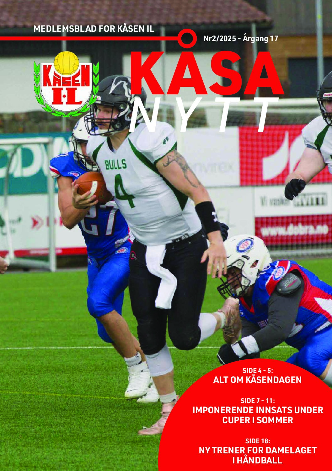 Kåsanytt 2 er endelig ute!