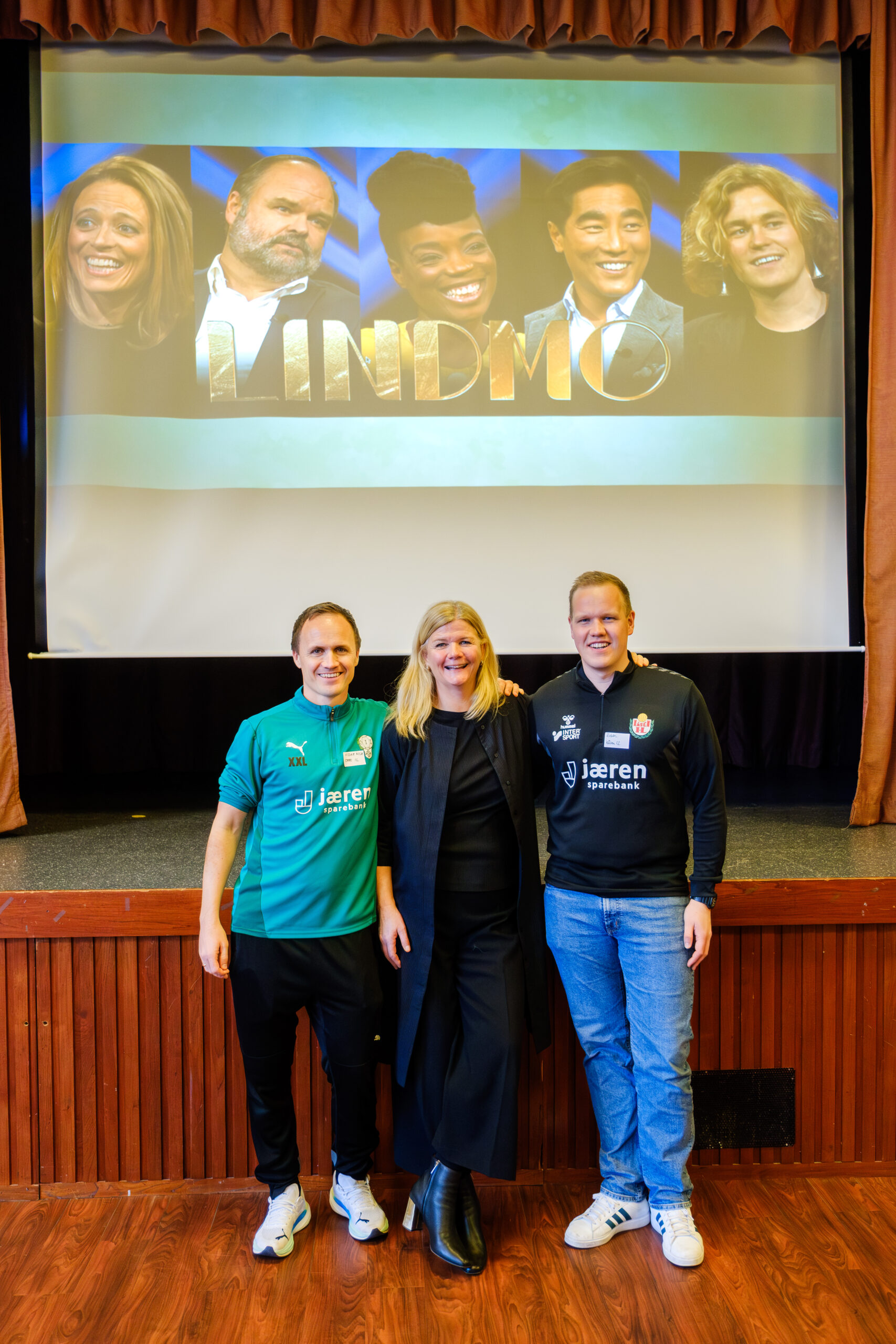 En Inspirerende Morgen: Anne Lindmo Trollbandt Over 100 Deltakere på Orre!