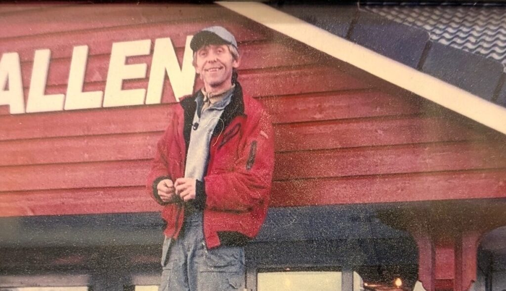 Minneord for Ove Friestad 