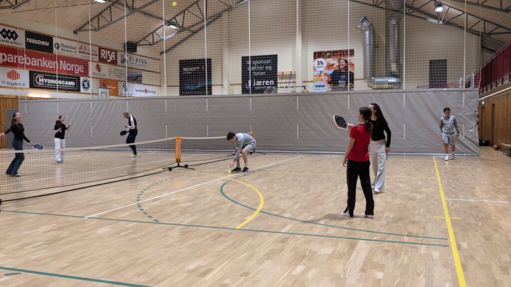 Endelig åpen hall for ungdom på Kåsen!